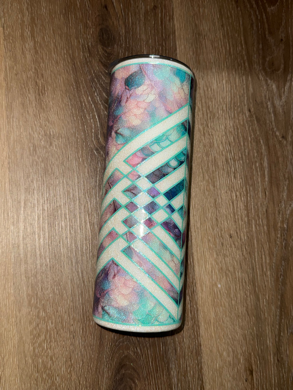Scales Floral 30oz
