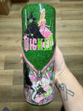 Witch 20oz Zipper