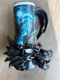 Glow Dragon w/Sleeve