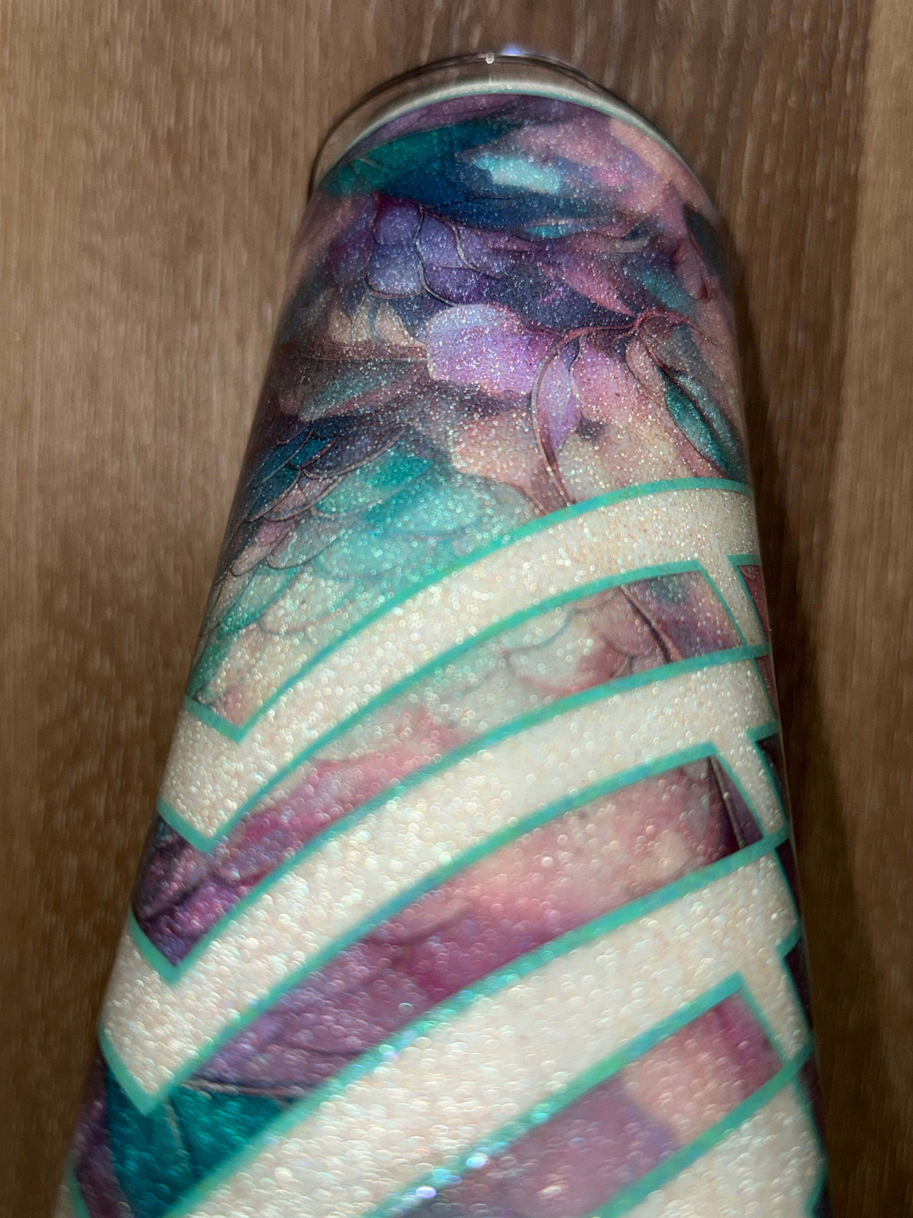 Scales Floral 30oz