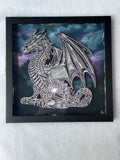 Dragon Shadow Box