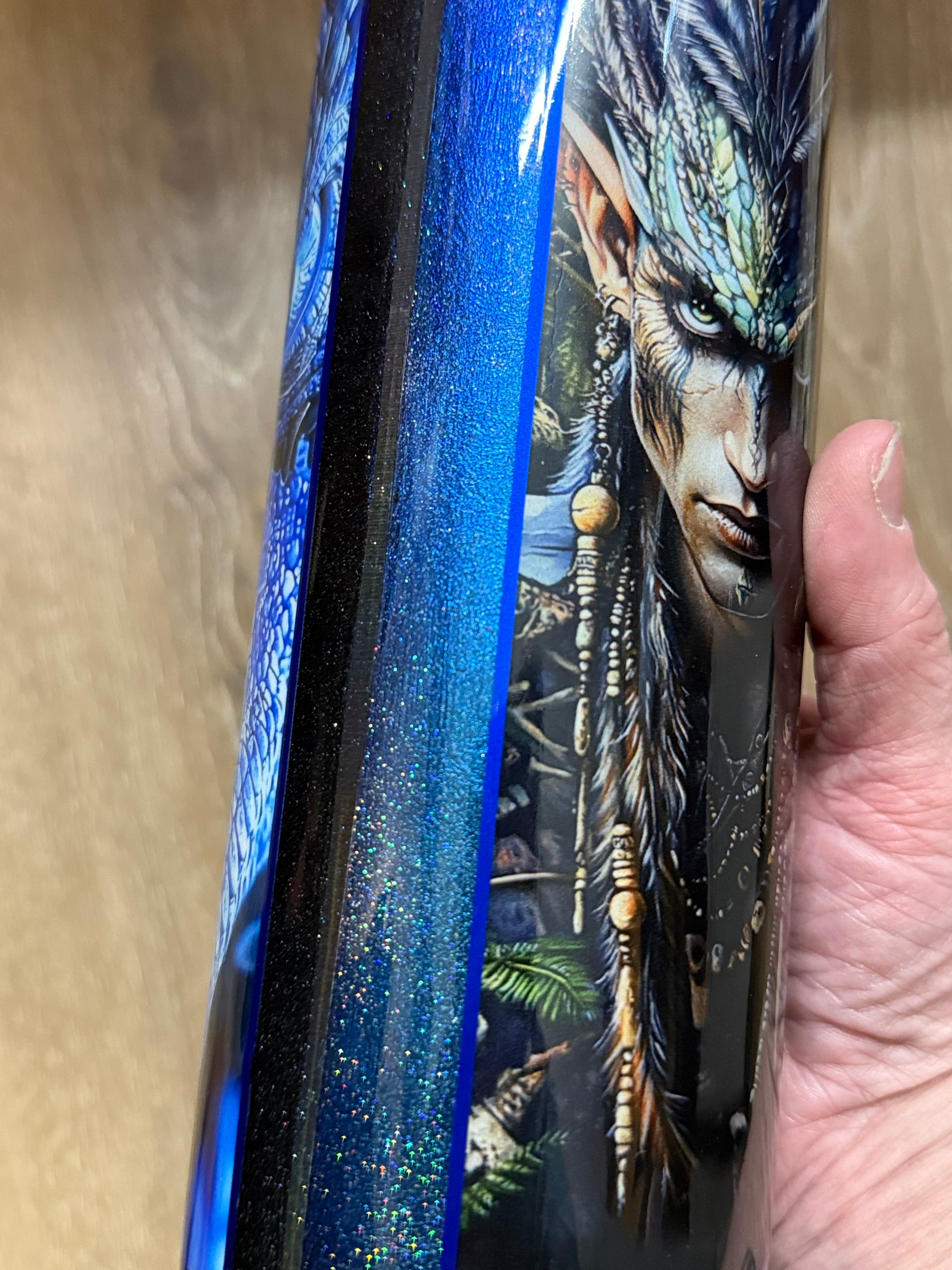Dragon Elf 30oz