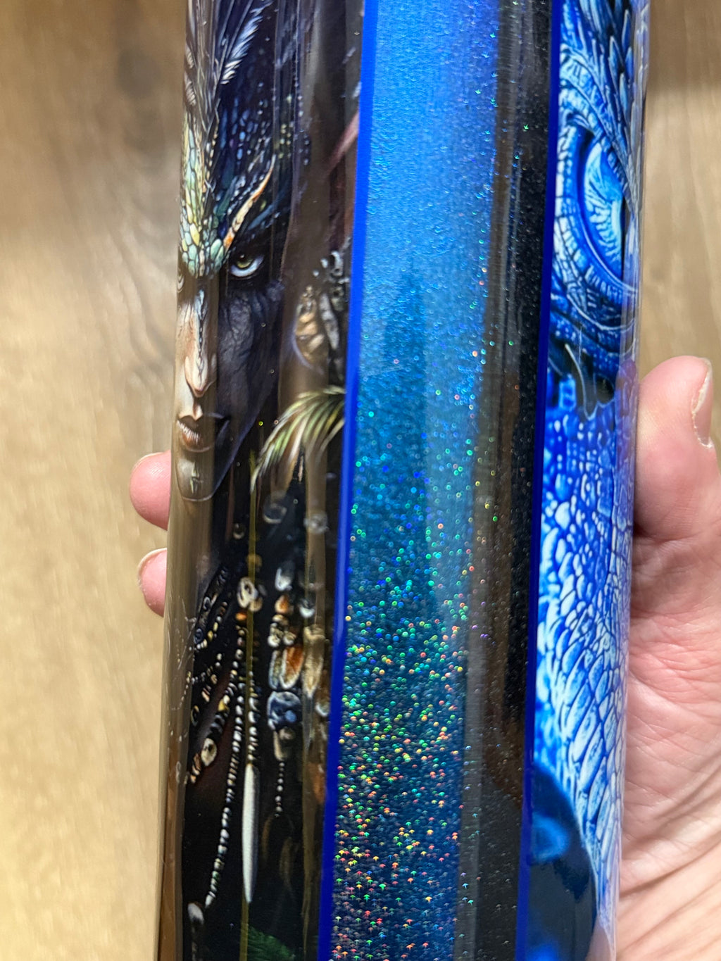 Dragon Elf 30oz