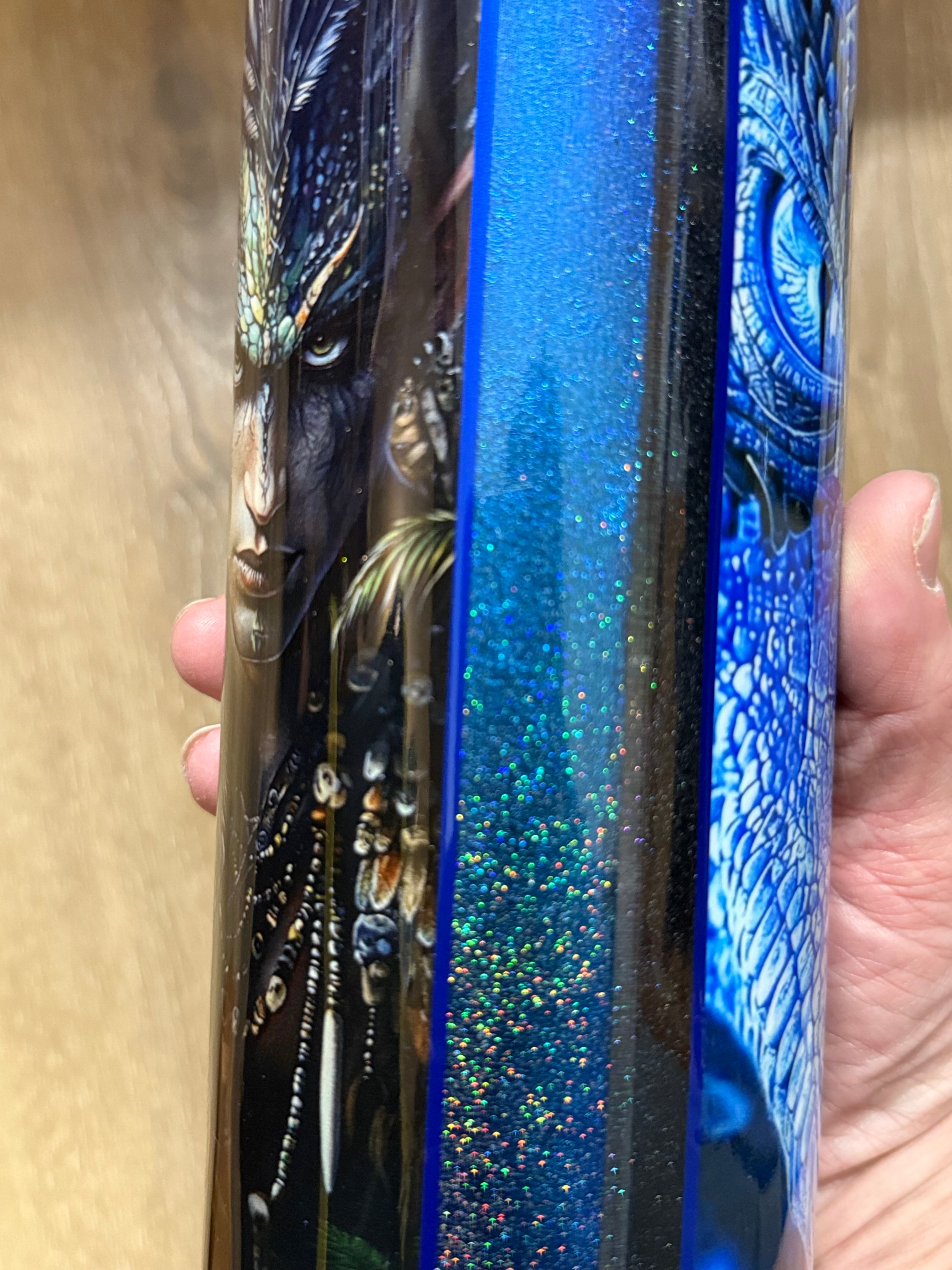 Dragon Elf 30oz