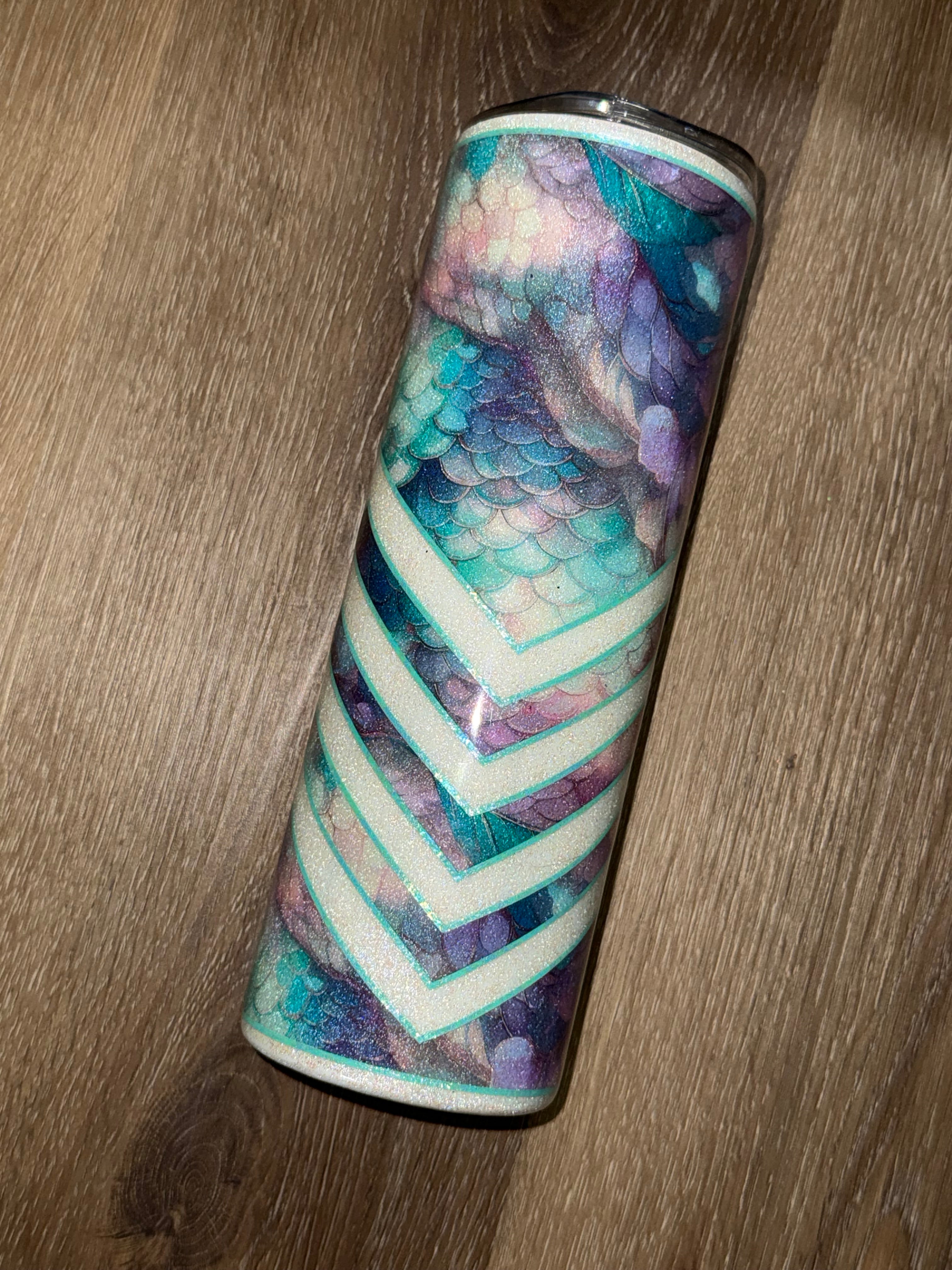 Scales Floral 30oz