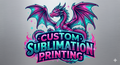 Custom Sublimation Printing