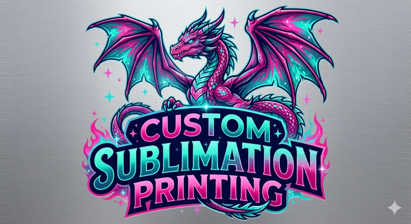 Custom Sublimation Printing