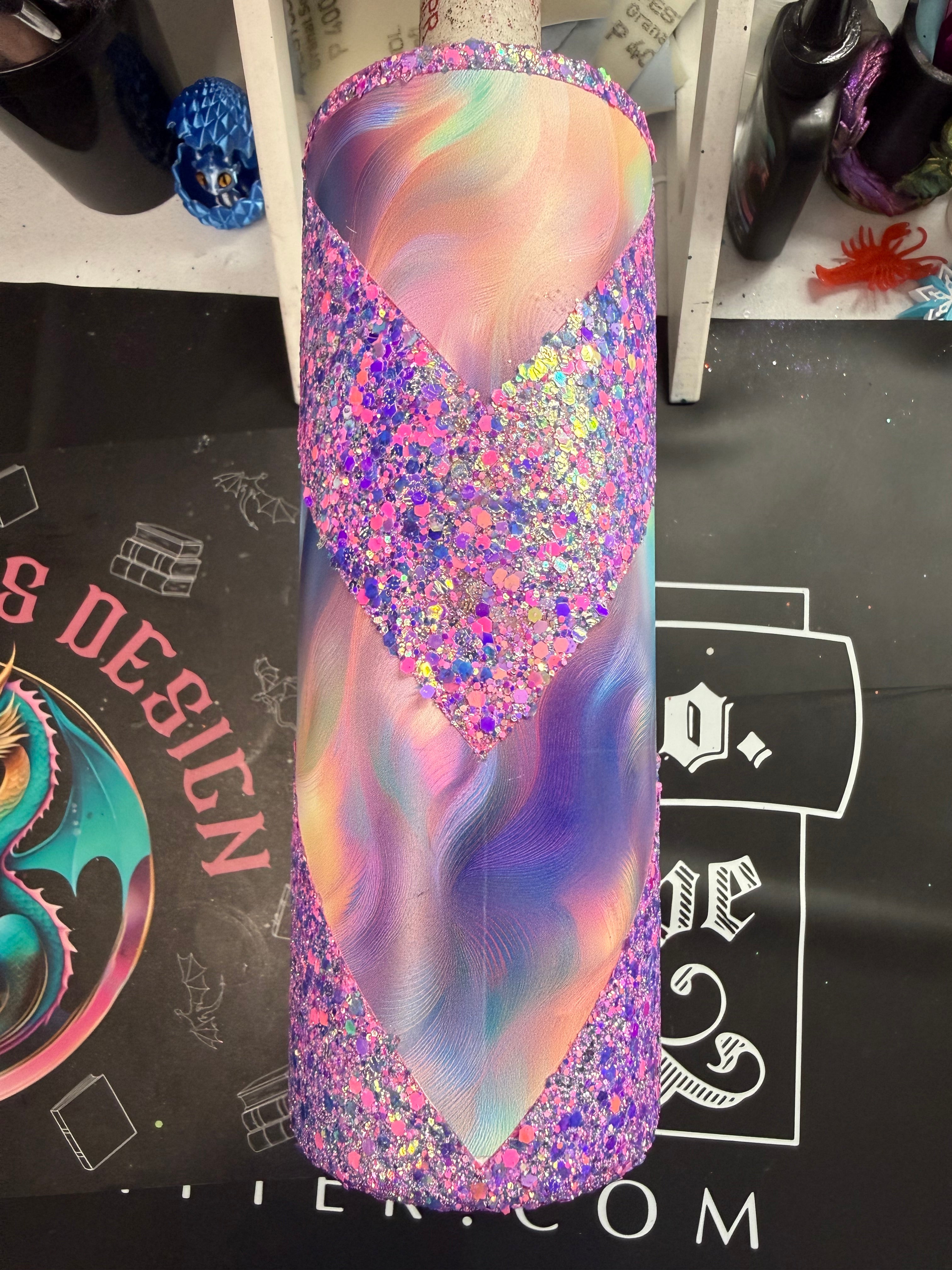 Iridescent Moonstone 20oz