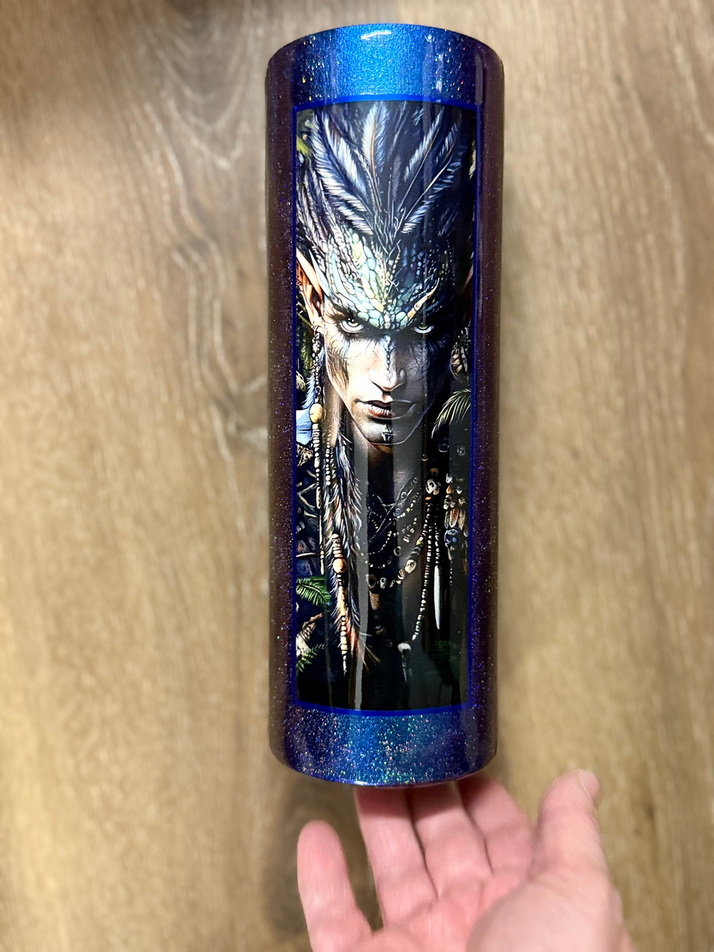 Dragon Elf 30oz