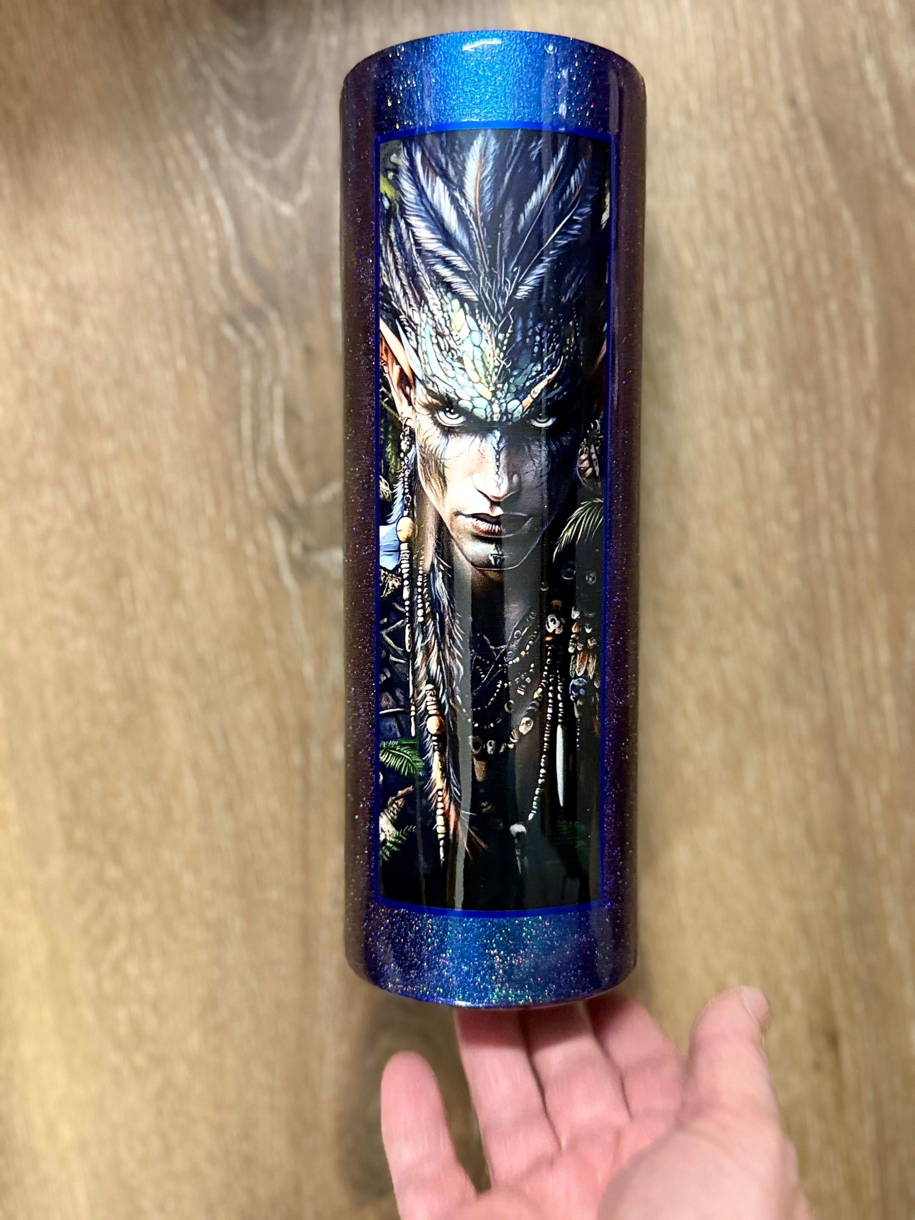 Dragon Elf 30oz