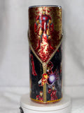 Superhero 20oz Zipper Tumbler