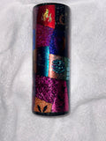Fantasy Patchwork 20oz Tumbler