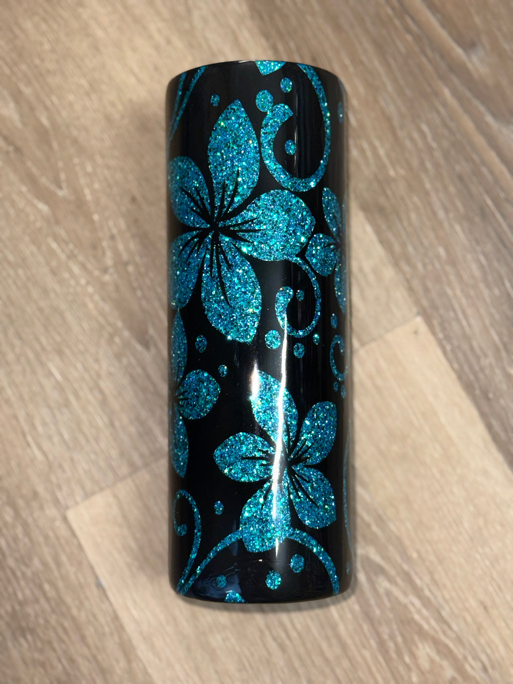 Teal Lily Peekaboo 20oz