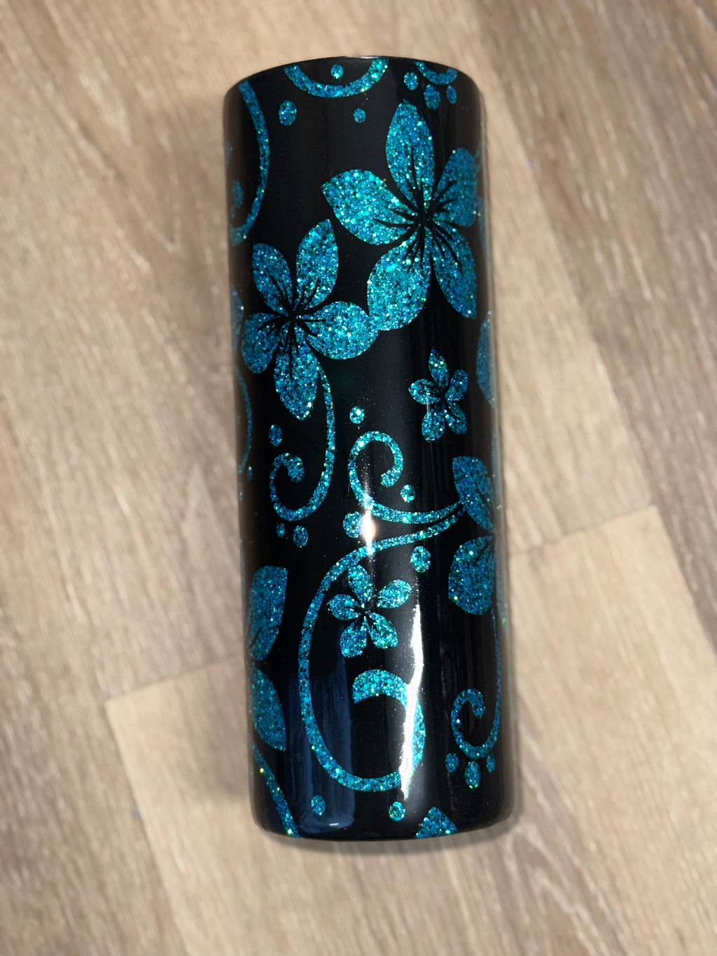 Teal Lily Peekaboo 20oz
