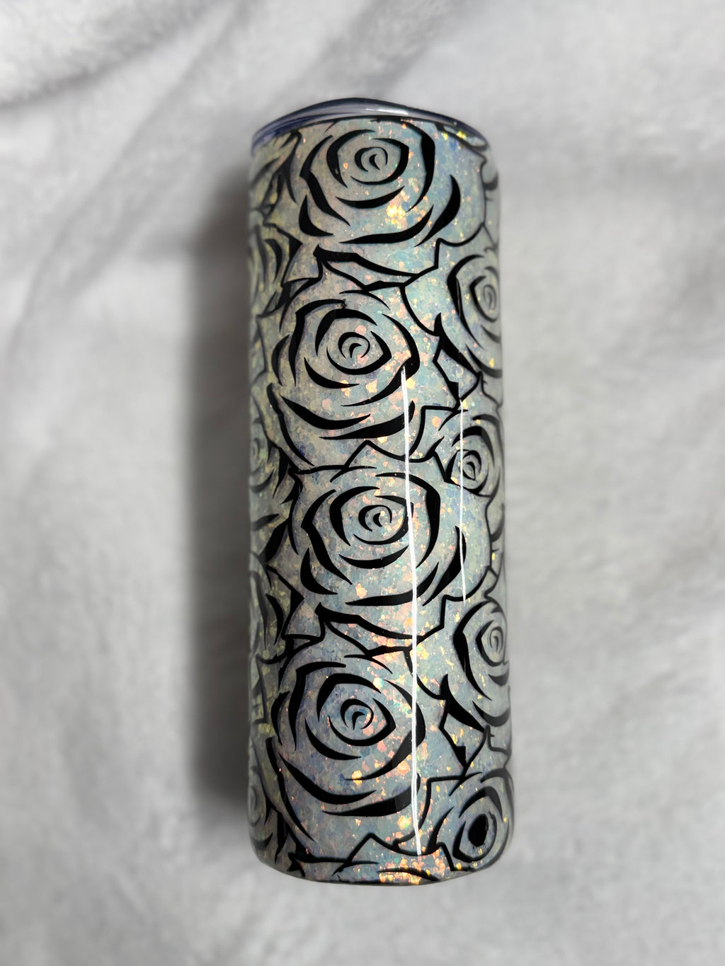 Opal Roses 20oz Tumbler
