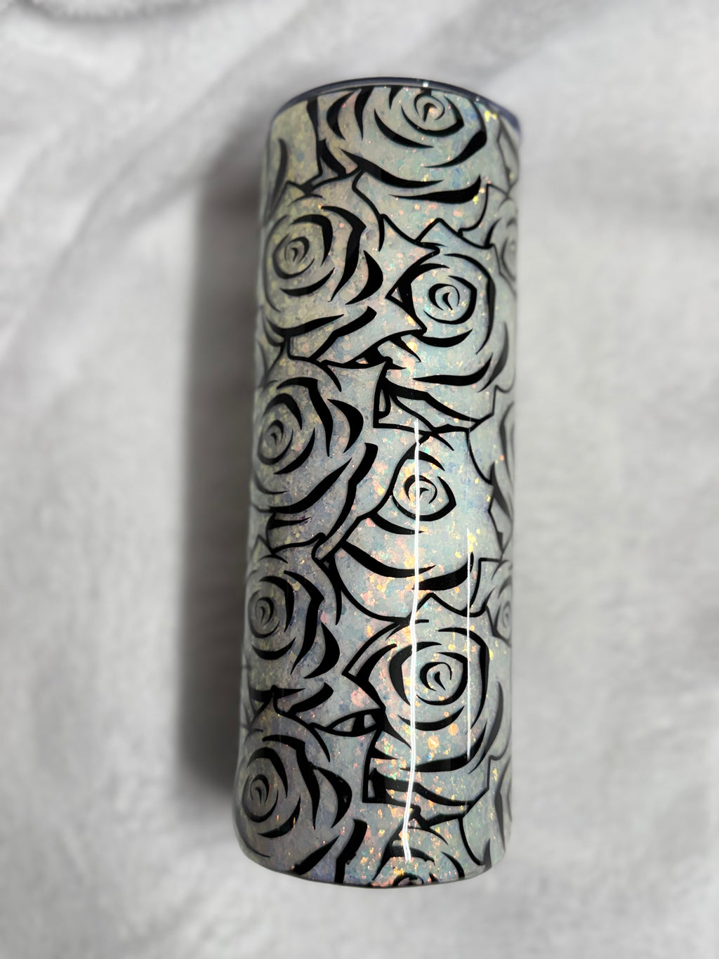 Opal Roses 20oz Tumbler