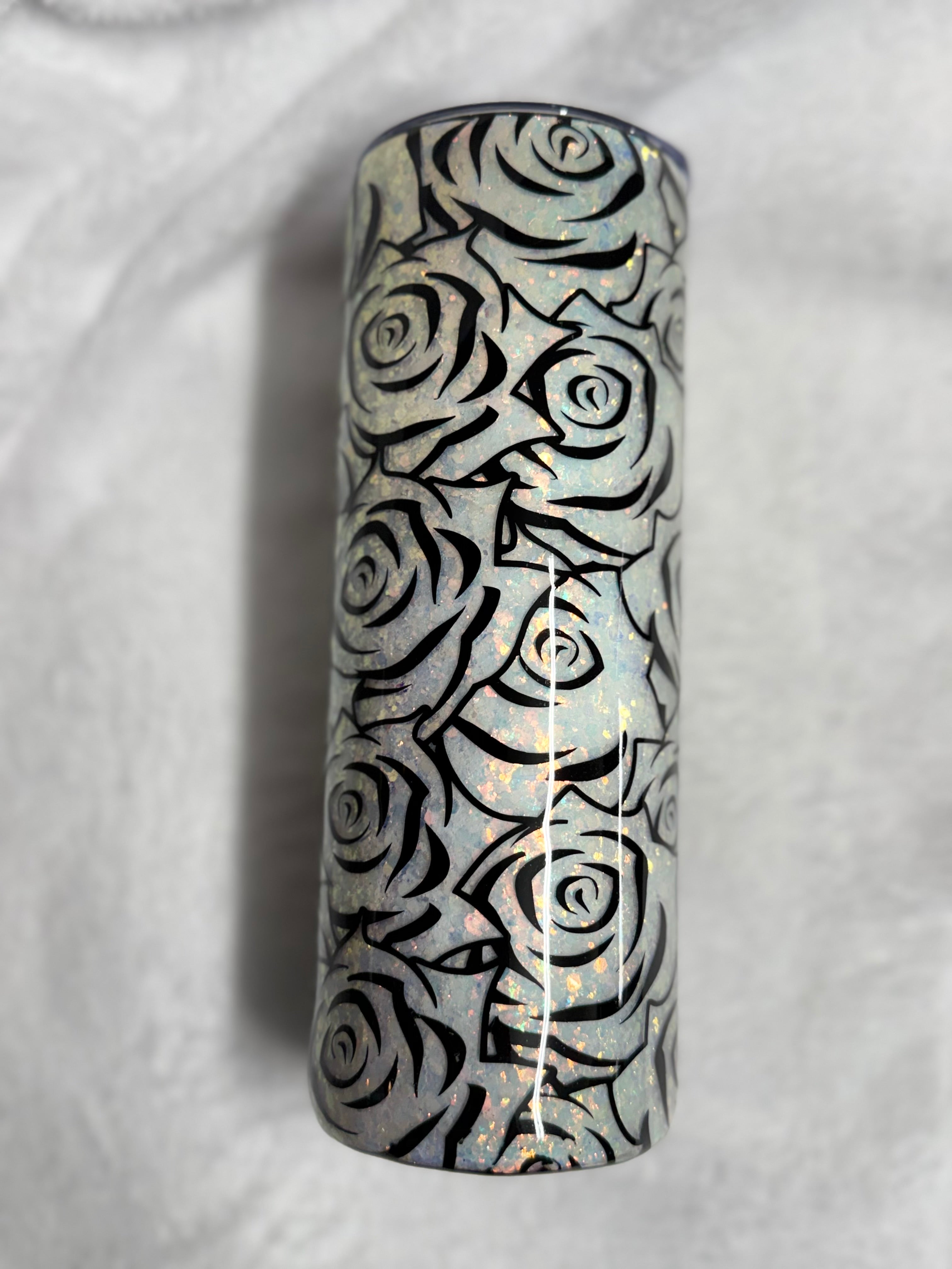 Opal Roses 20oz Tumbler