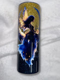 Fairy Quote 20oz Tumbler