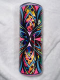 Neon Leopard 20oz Tumbler