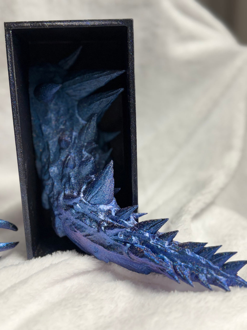 Galaxy Dragon Book Nook