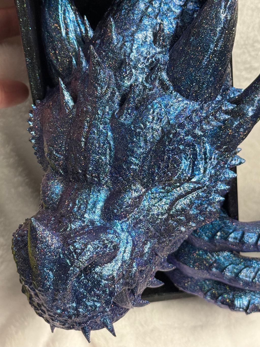 Galaxy Dragon Book Nook