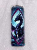 Purple Dragon 20oz Tumbler