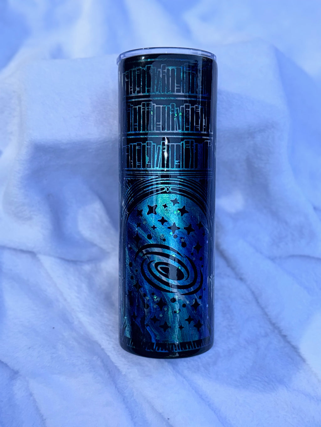 Solar System Library 30oz Tumbler