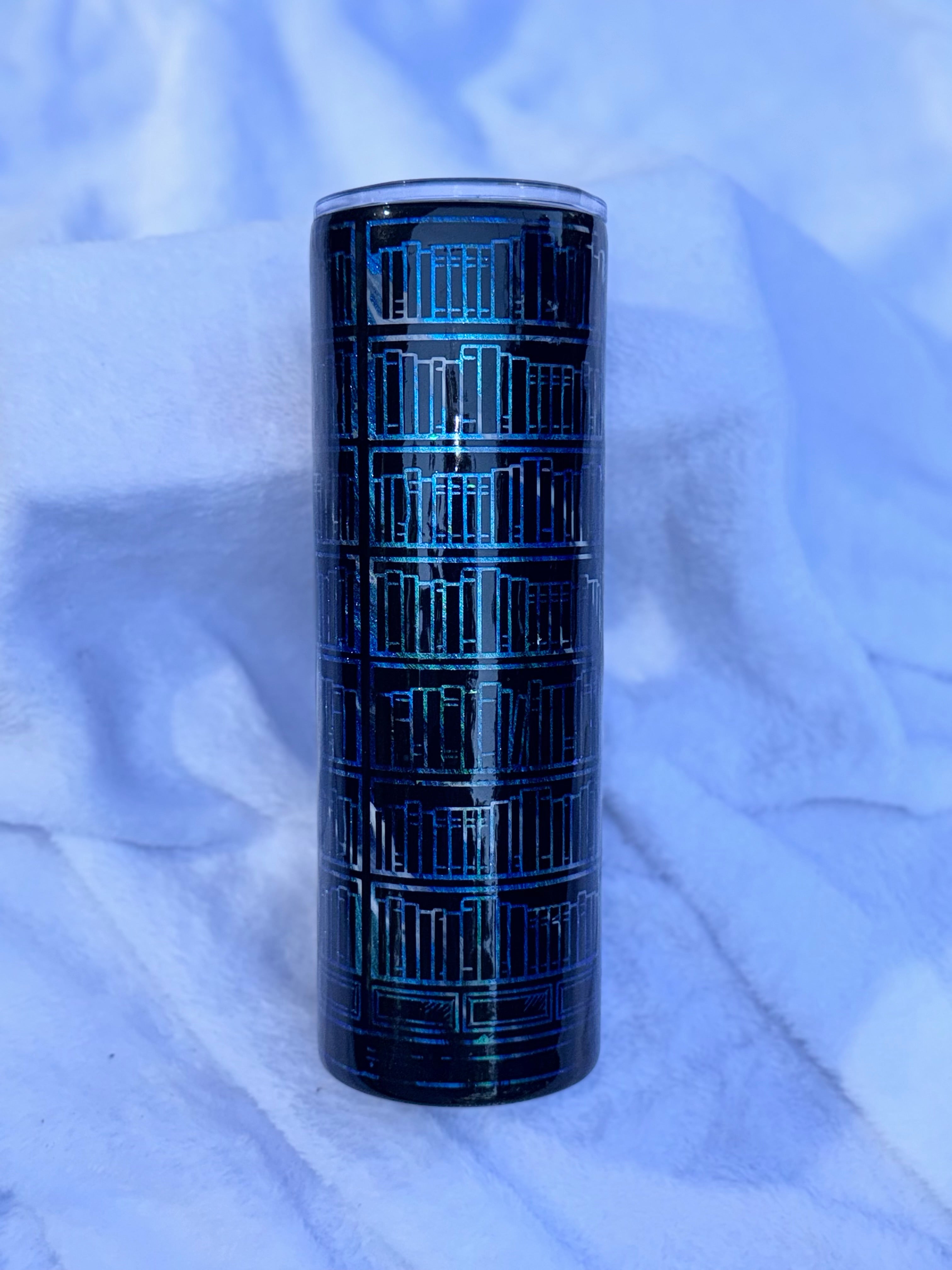 Solar System Library 30oz Tumbler