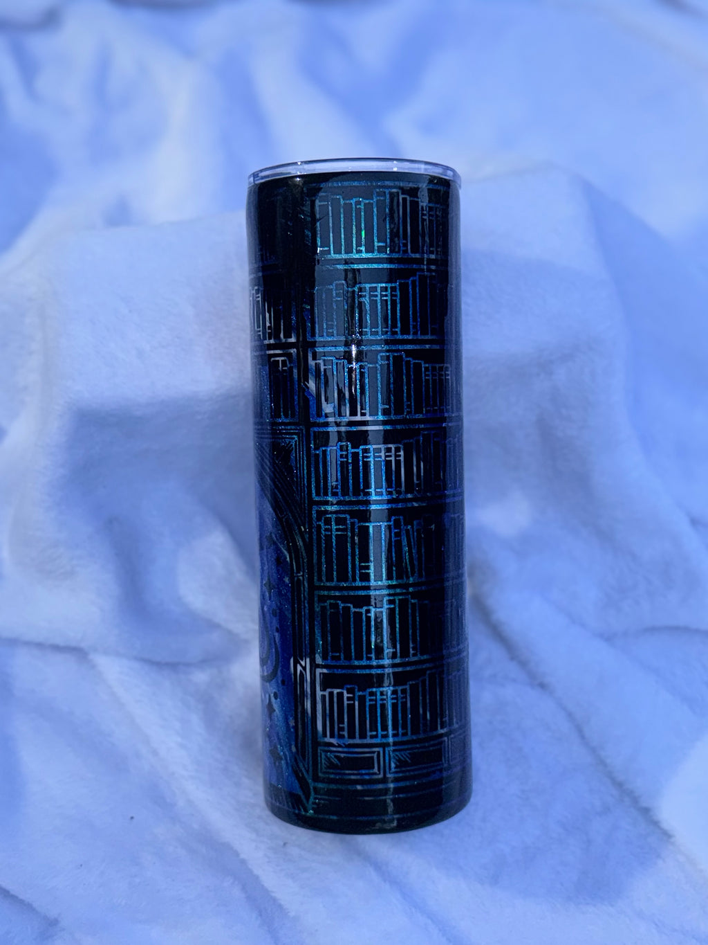 Solar System Library 30oz Tumbler
