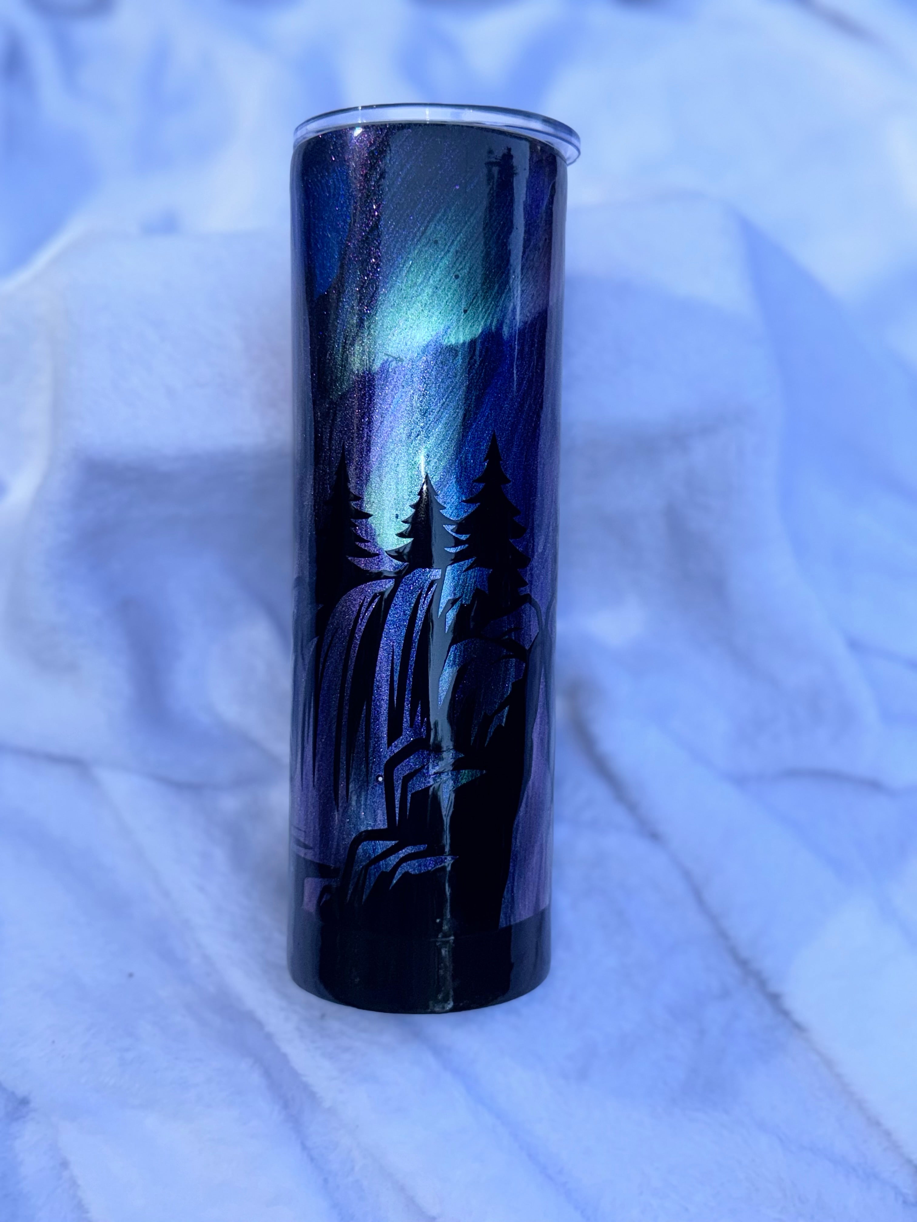 Solar System Library 30oz Tumbler