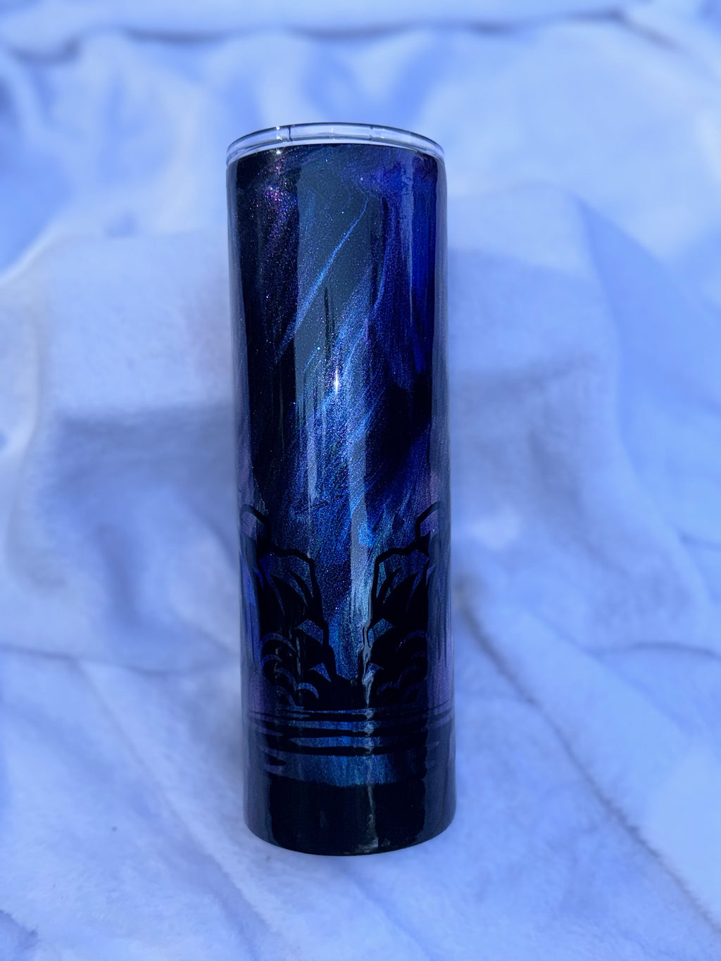 Waterfall Northern Lights 30oz Tumbler
