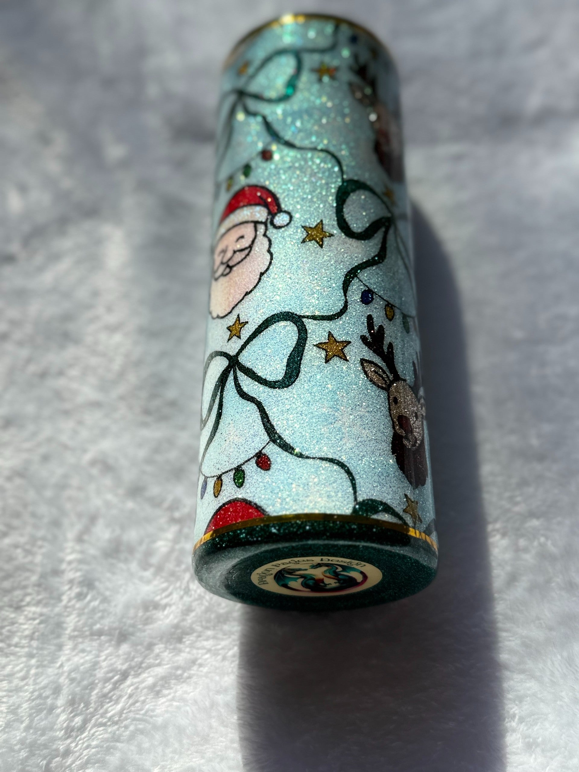 Christmas Elements 20oz