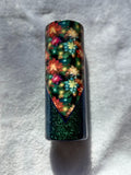 Christmas Floral 20oz Tumbler