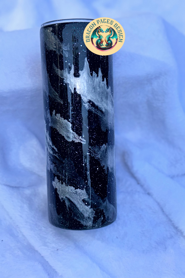 Stars Can't Shine Milky Way 20oz Tumbler