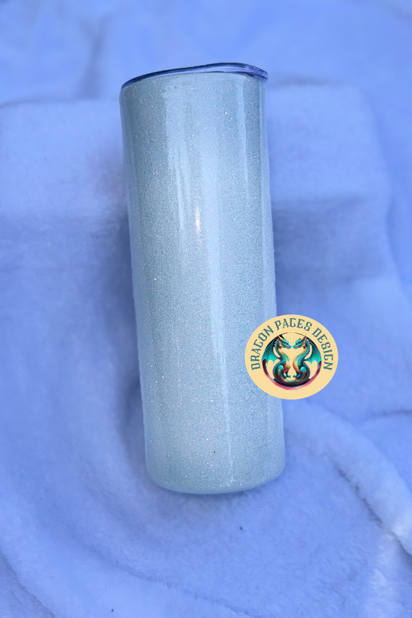 Dragon Glow in the Dark 20oz Tumbler
