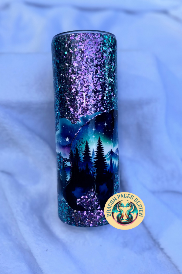 Mama Bear 20oz Tumbler