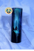 Cabin Northern Lights 30oz Tumbler