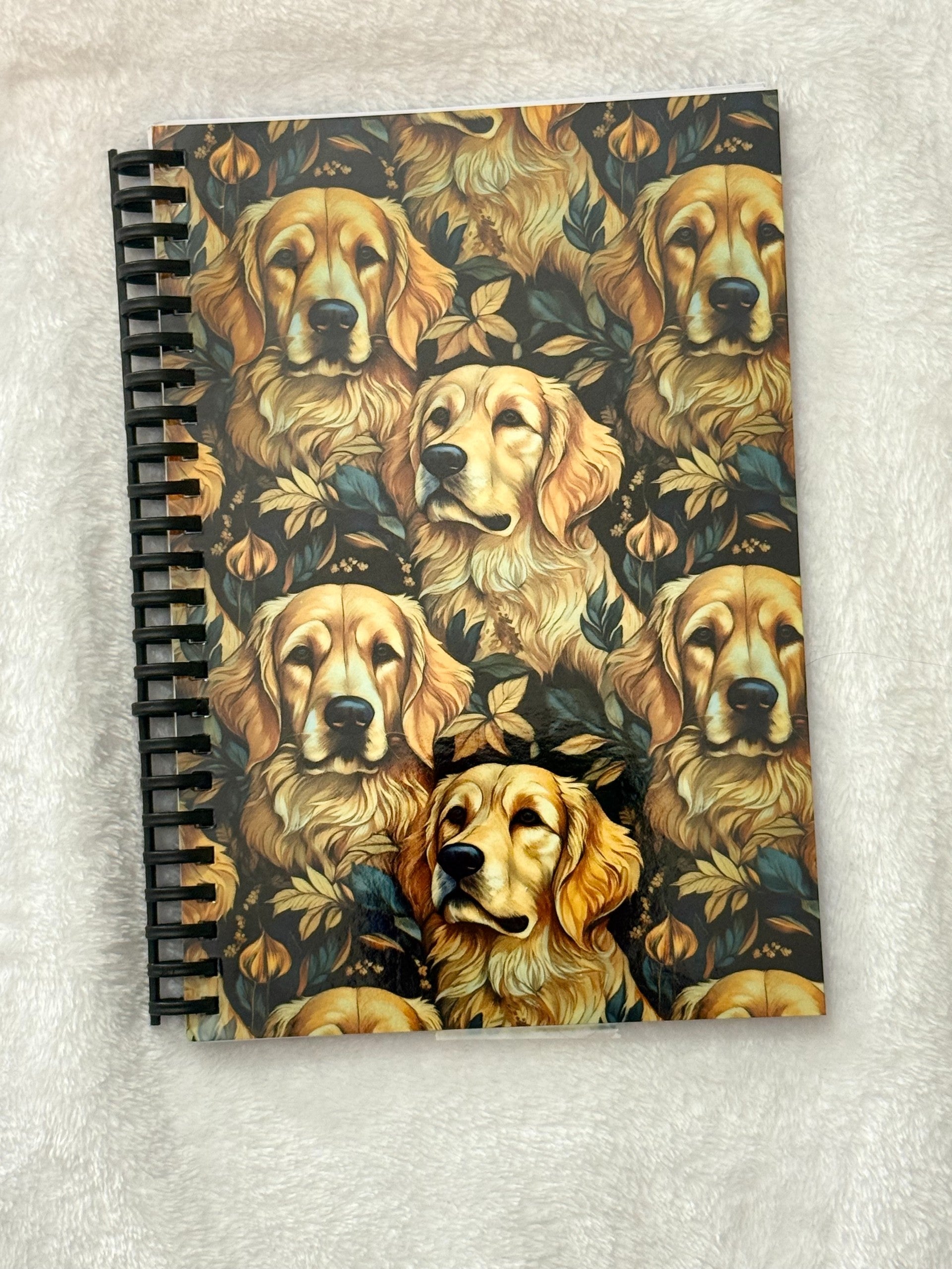 Custom Notebook Sublimation