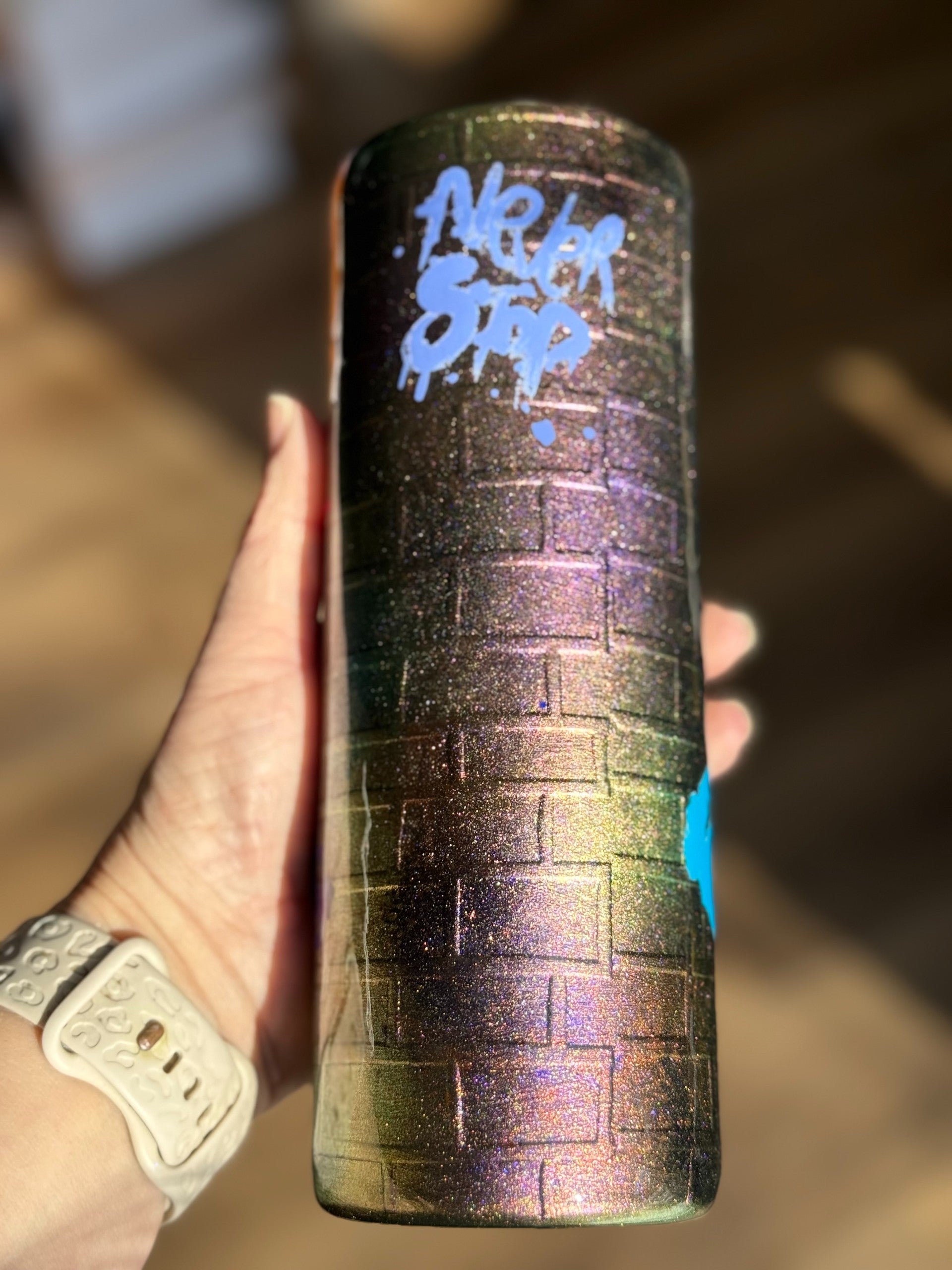 Grafitti 20oz Tumbler