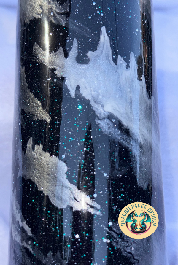 Stars Can't Shine Milky Way 20oz Tumbler