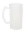 Custom 16oz Glass Beer Mug