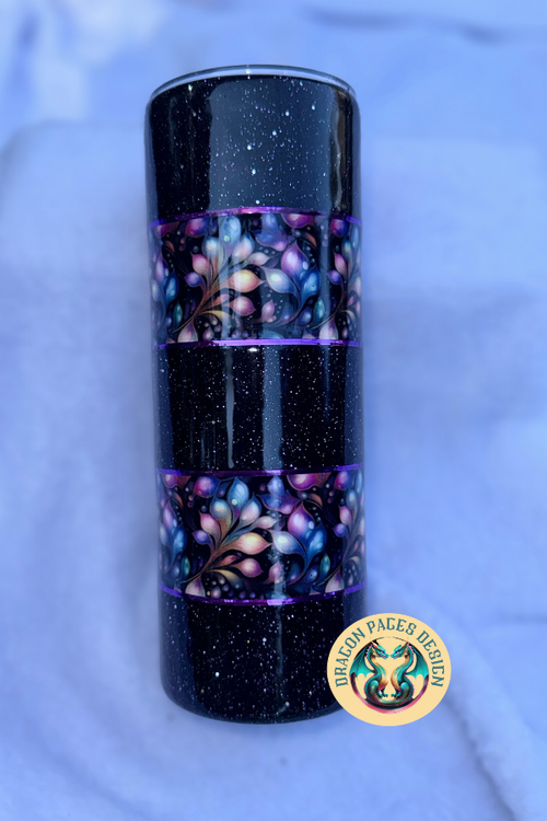 Colorful Leaves 20oz Tumbler