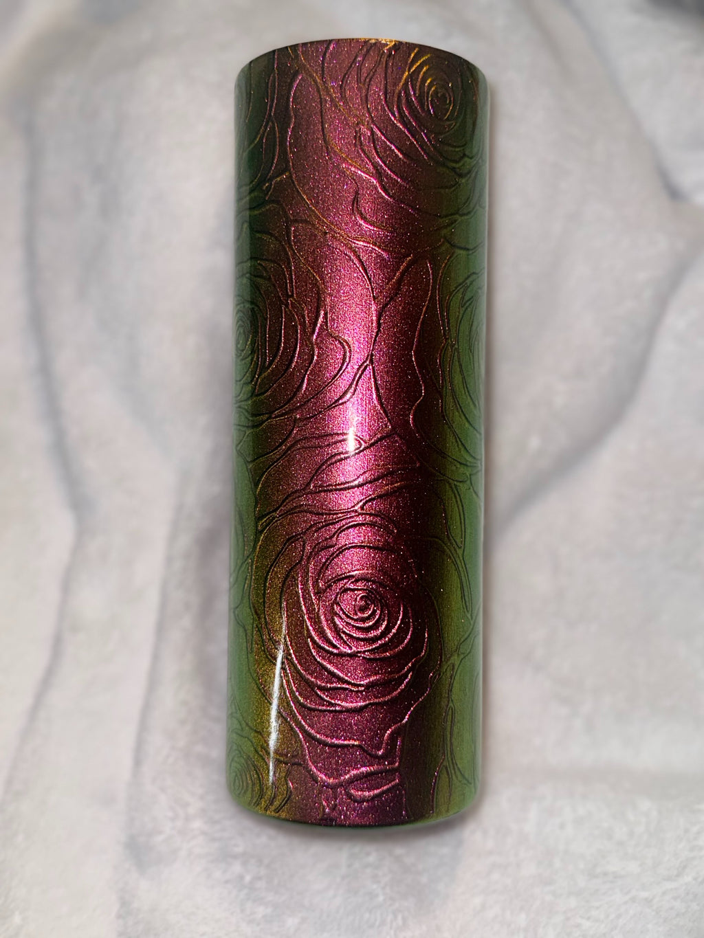 Roses - Red Orange 20oz