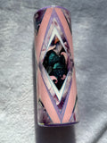Pink/Purple Floral 20oz