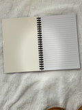 Custom Notebook Sublimation