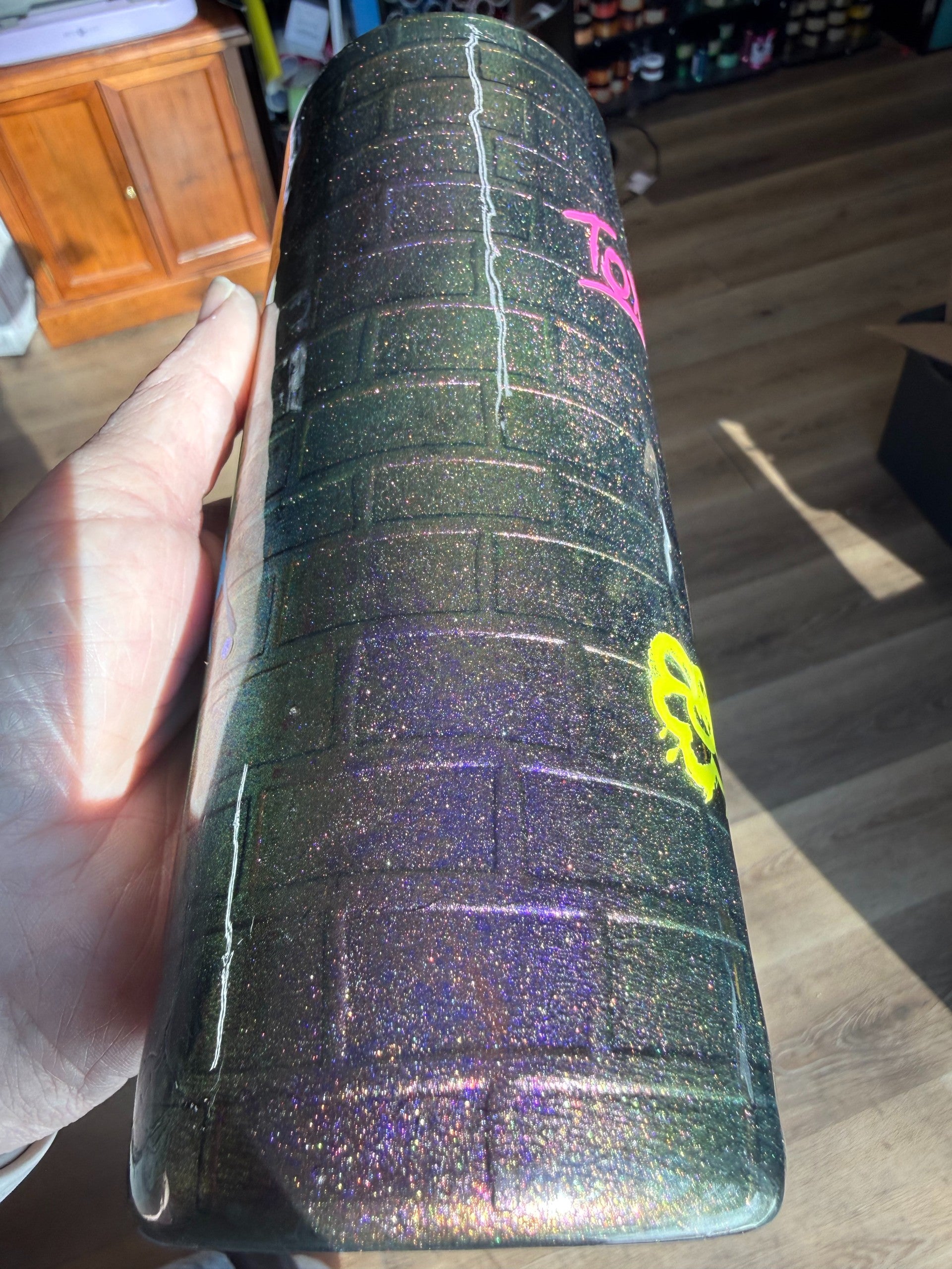 Grafitti 20oz Tumbler