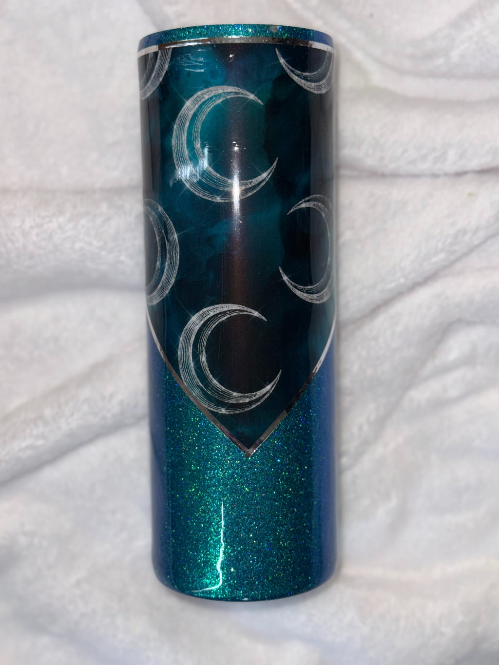 Teal Moon 20oz Tumbler