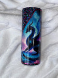 Galaxy Dragon 20oz Tumbler