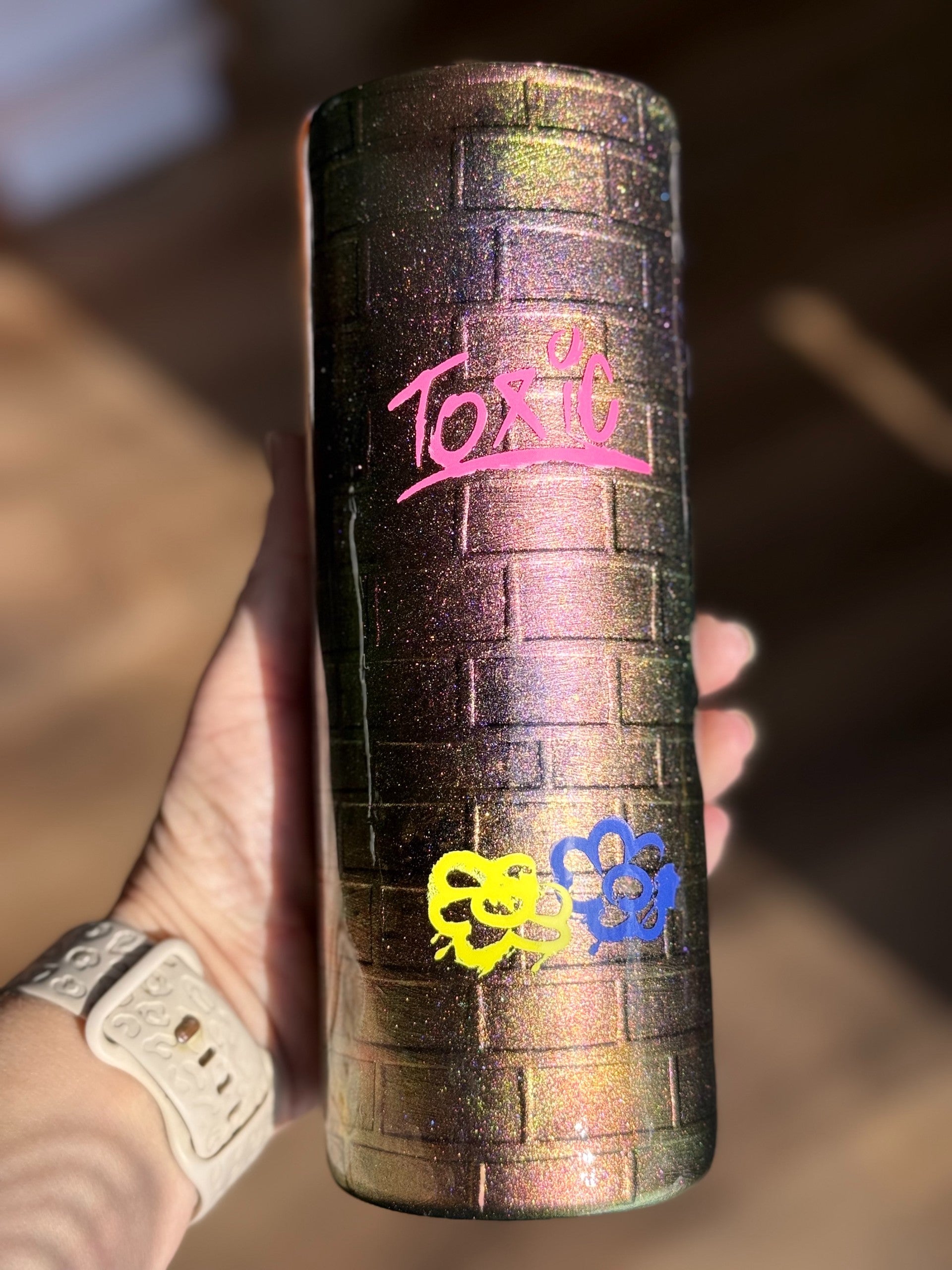 Grafitti 20oz Tumbler