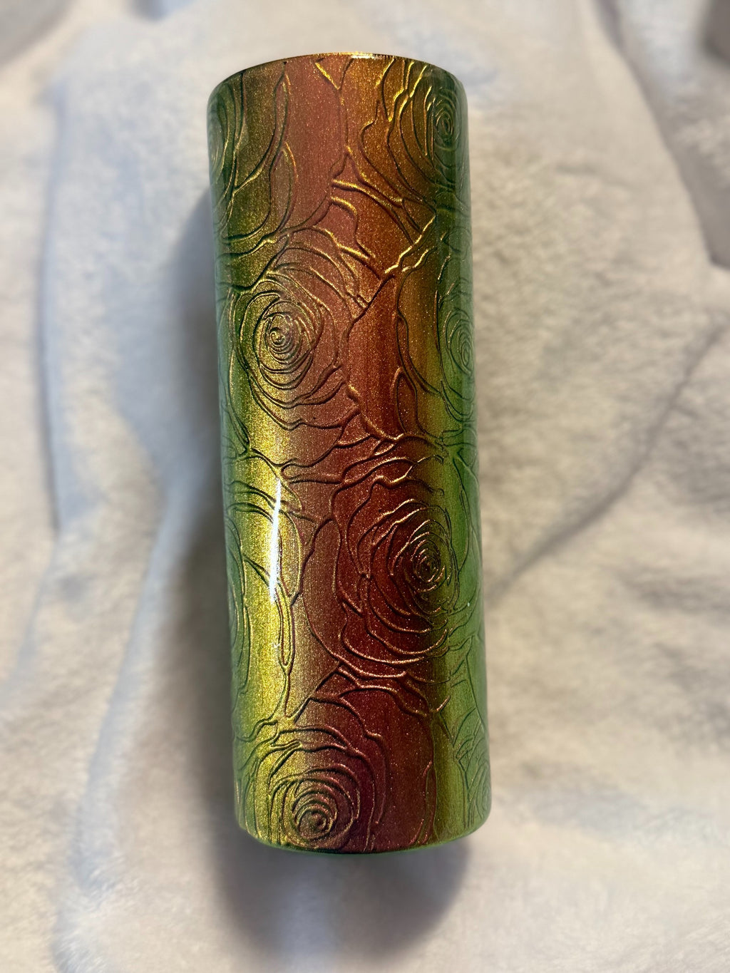 Roses - Red Orange 20oz